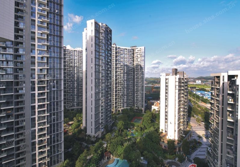 水榭春天花園三期中央空調(diào)工程