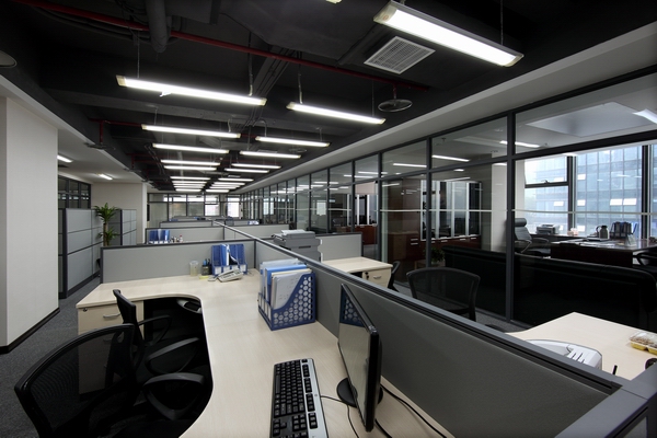 天通工業(yè)區(qū)辦公室大金中央空調(diào)安裝工程