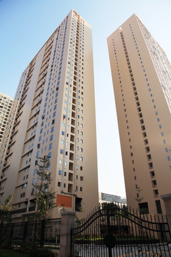 深圳市寶安區(qū)  恒豐地產(chǎn)財(cái)富港大廈  通風(fēng)空調(diào)安裝工程