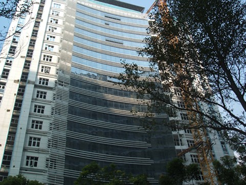 深圳鹽田區(qū)政府辦公大樓加建層中央空調(diào)工程