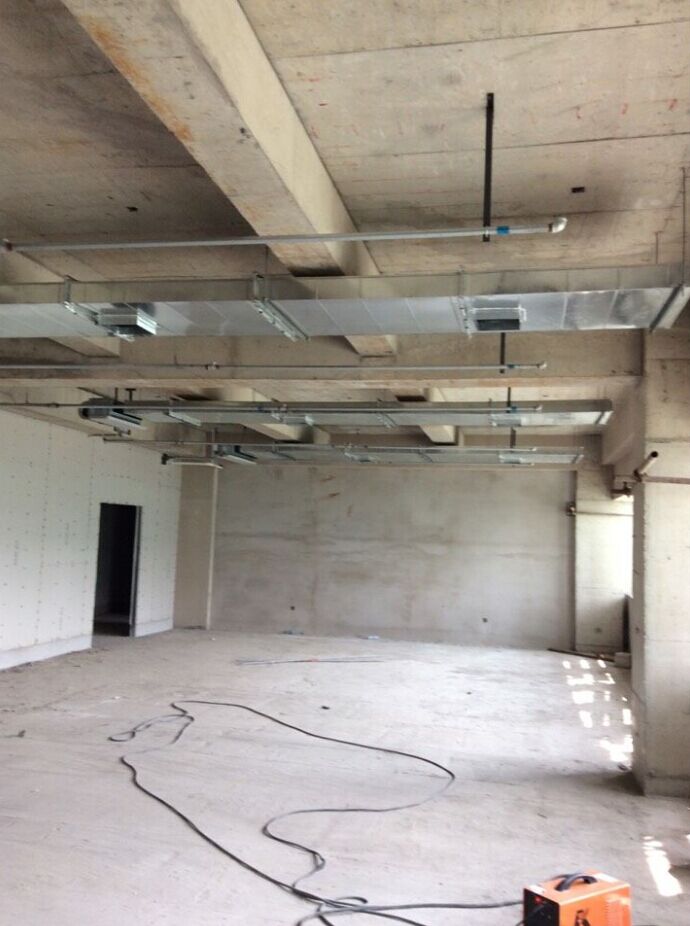 北京國藥恒瑞美通風(fēng)空調(diào)工程  （2016）