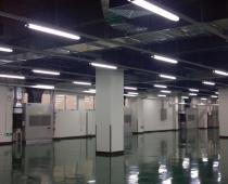 深圳村田科技有限公司  廠房空調(diào)、水電安裝工程