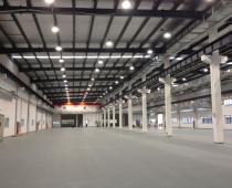 他喜龍塑料（常州）有限公司  廠房空調(diào)、水電、裝修安裝工程（2013年）